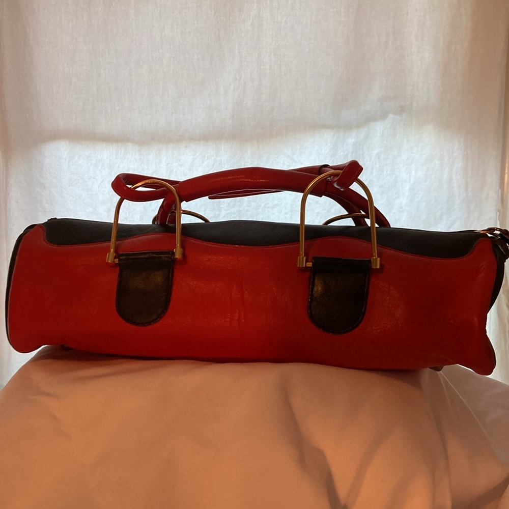 vintage genuine leather by Ronay purse - Picture 13 of 13
